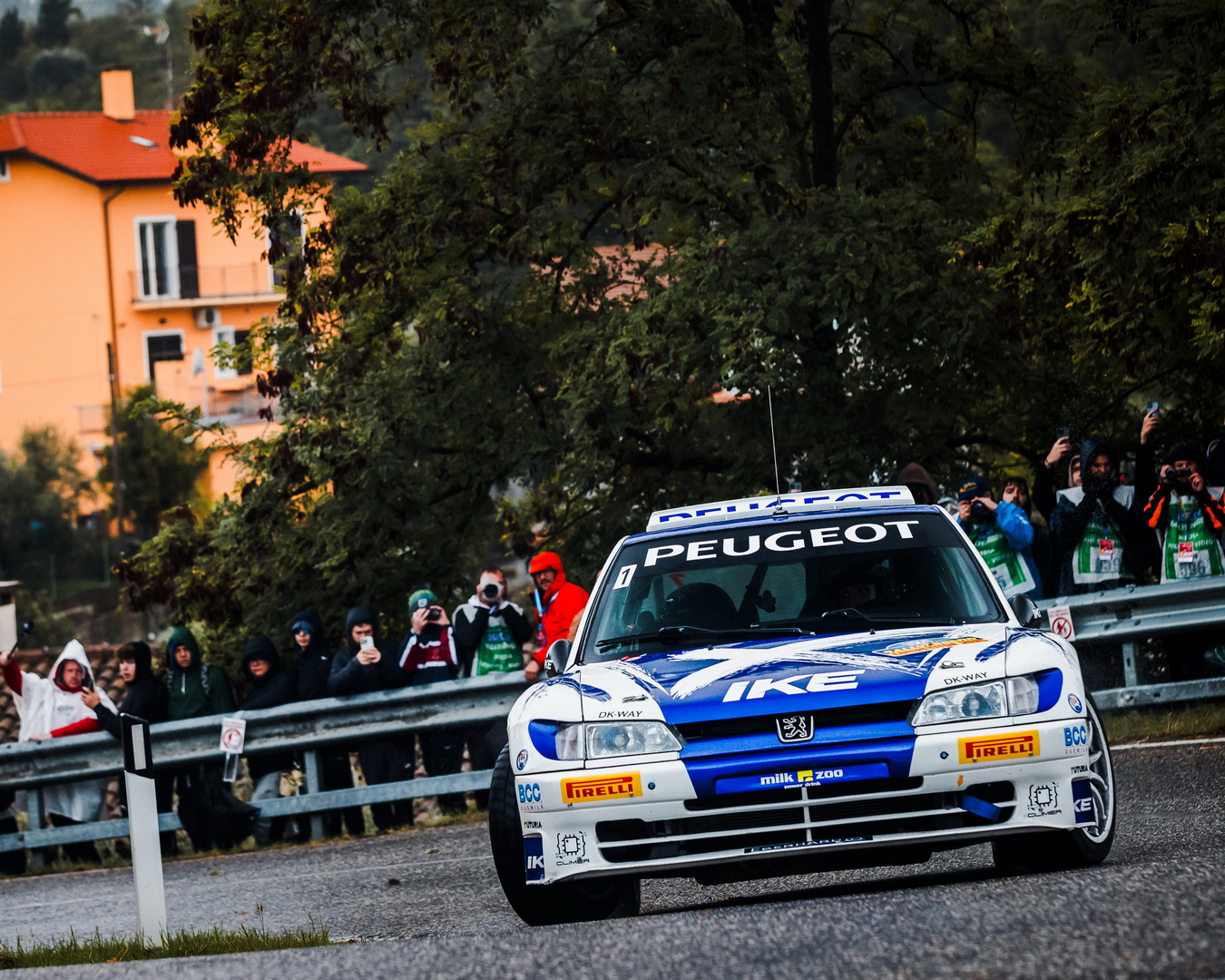 IKE Racing | Quattro Castella