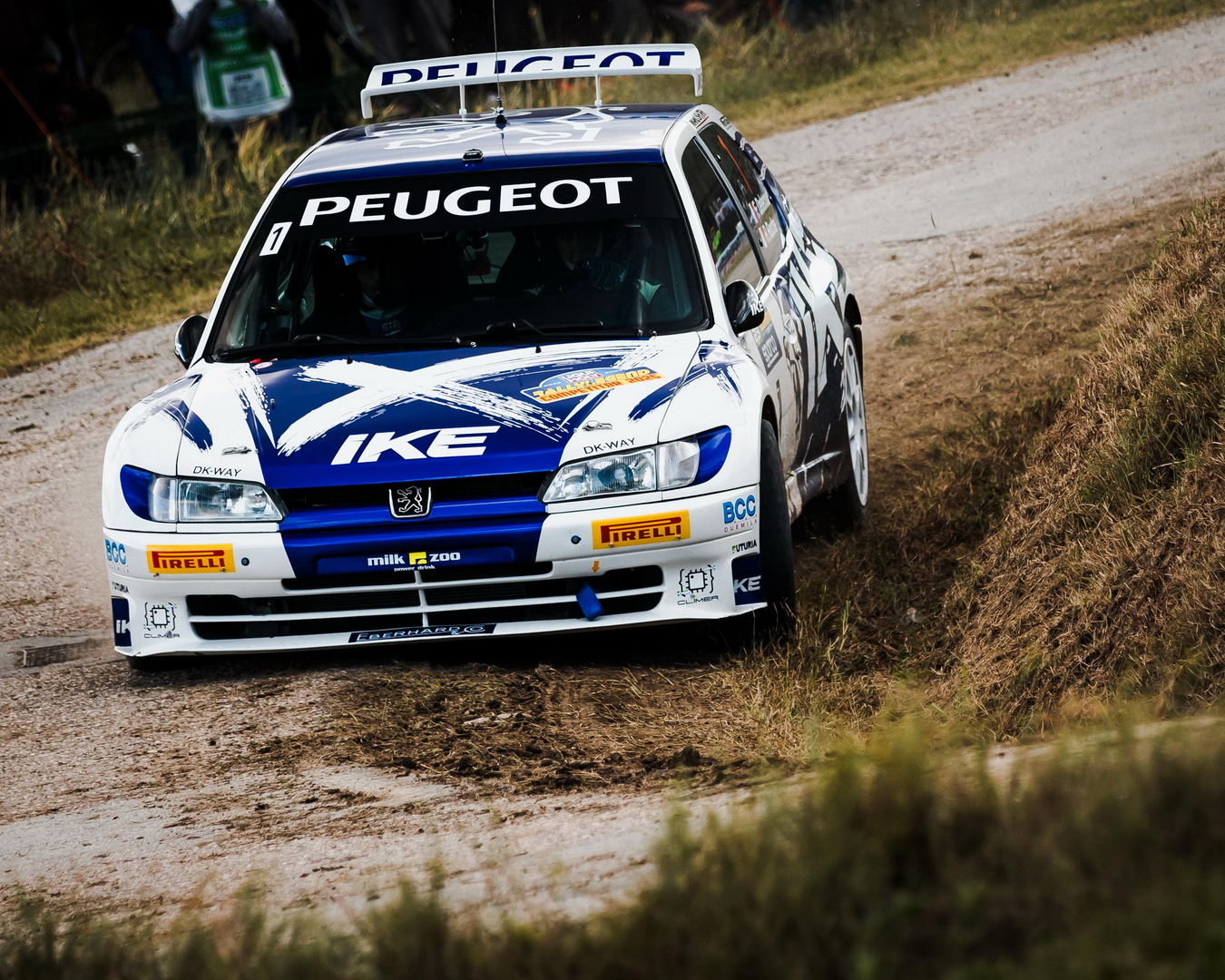 IKE Racing | Quattro Castella