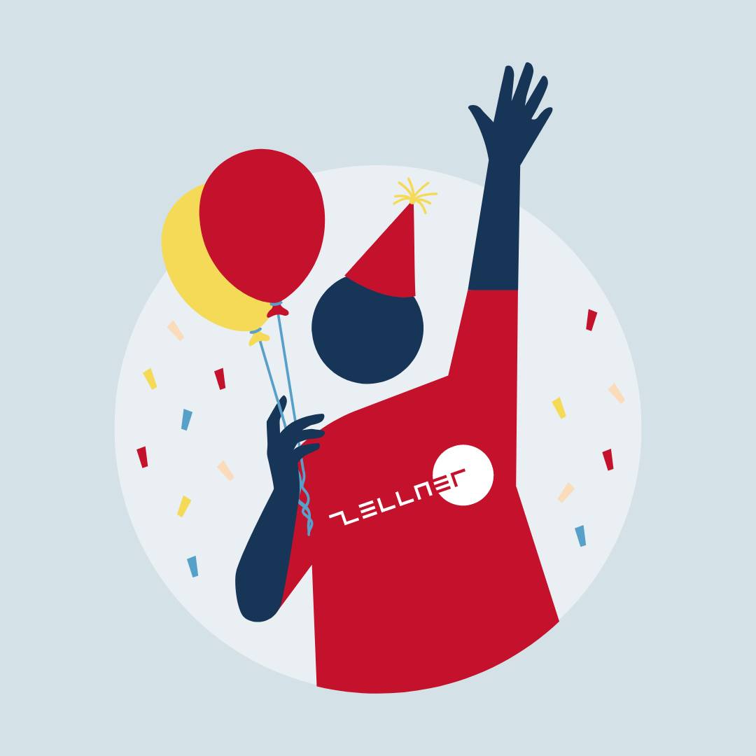 🌟 ZELLNERs Rebranding &... - ZELLNER Personal Lösungen