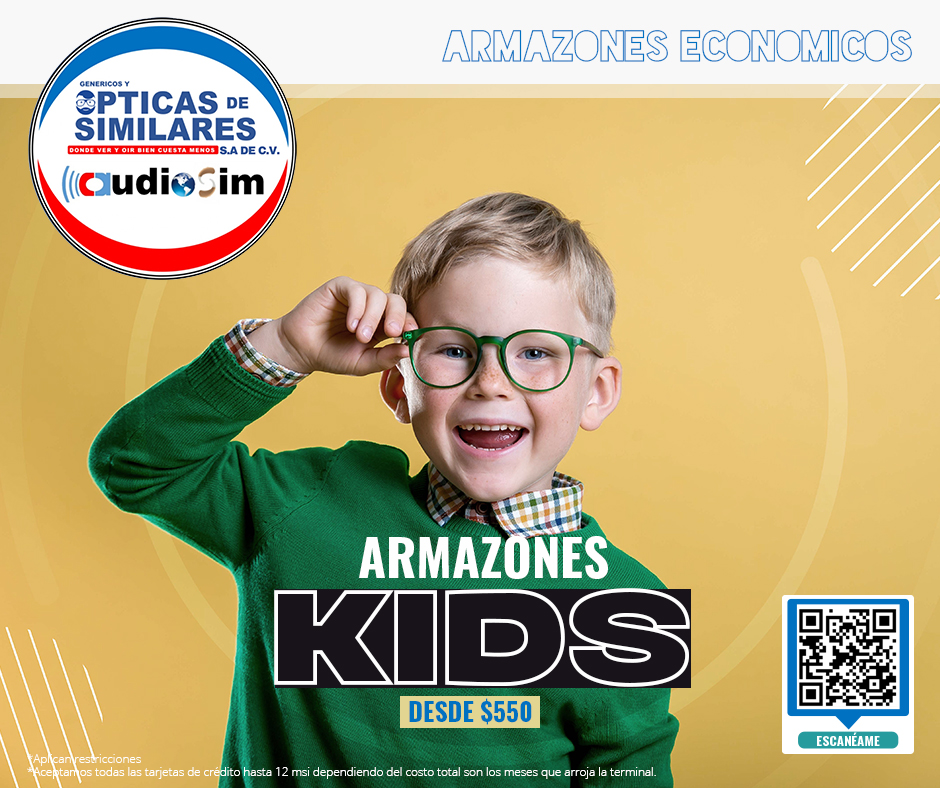 Ópticas Similares y Audiosim | Cuernavaca