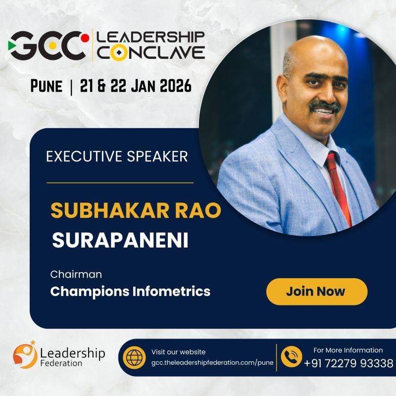Leadership Federation | Mumbai