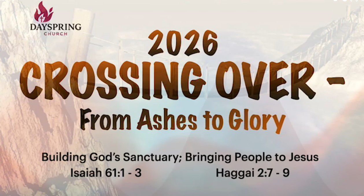 Dayspring Church Zambia | Kitwe