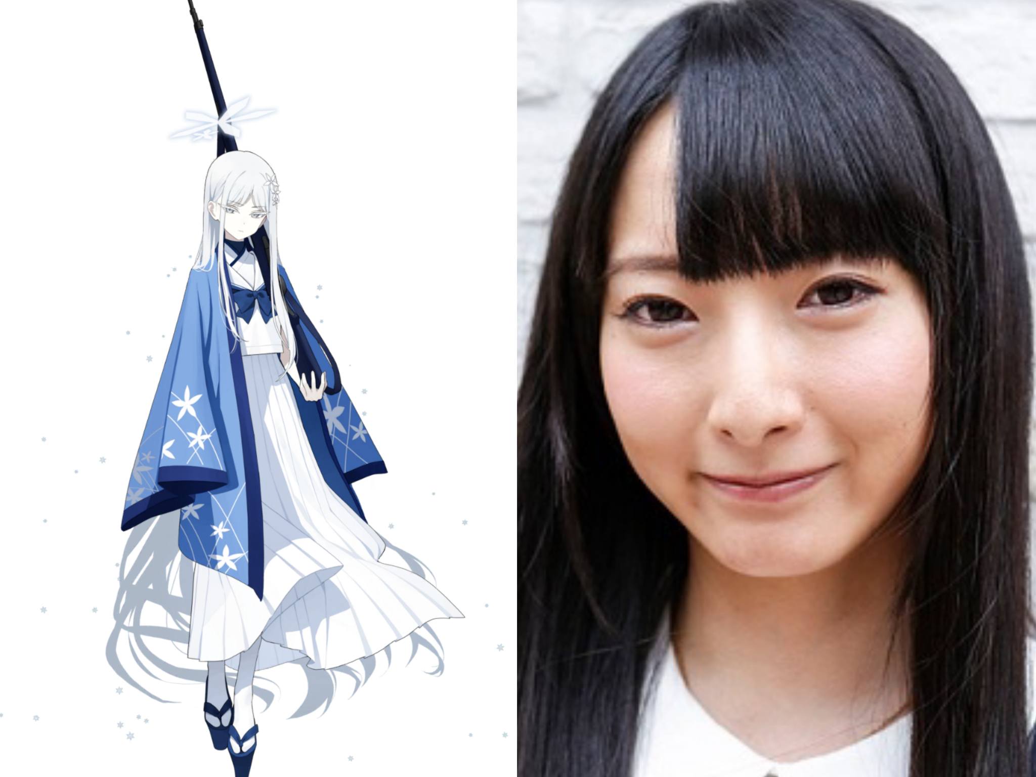 Blue Archive Cast (Part 5) #BlueArchive #Game #AllSeiyuuCast NEXT