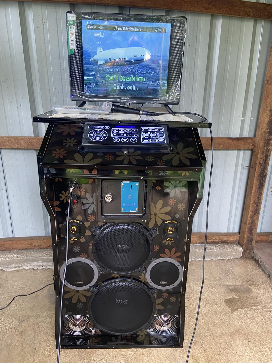 Videoke Assemble DAVAO City