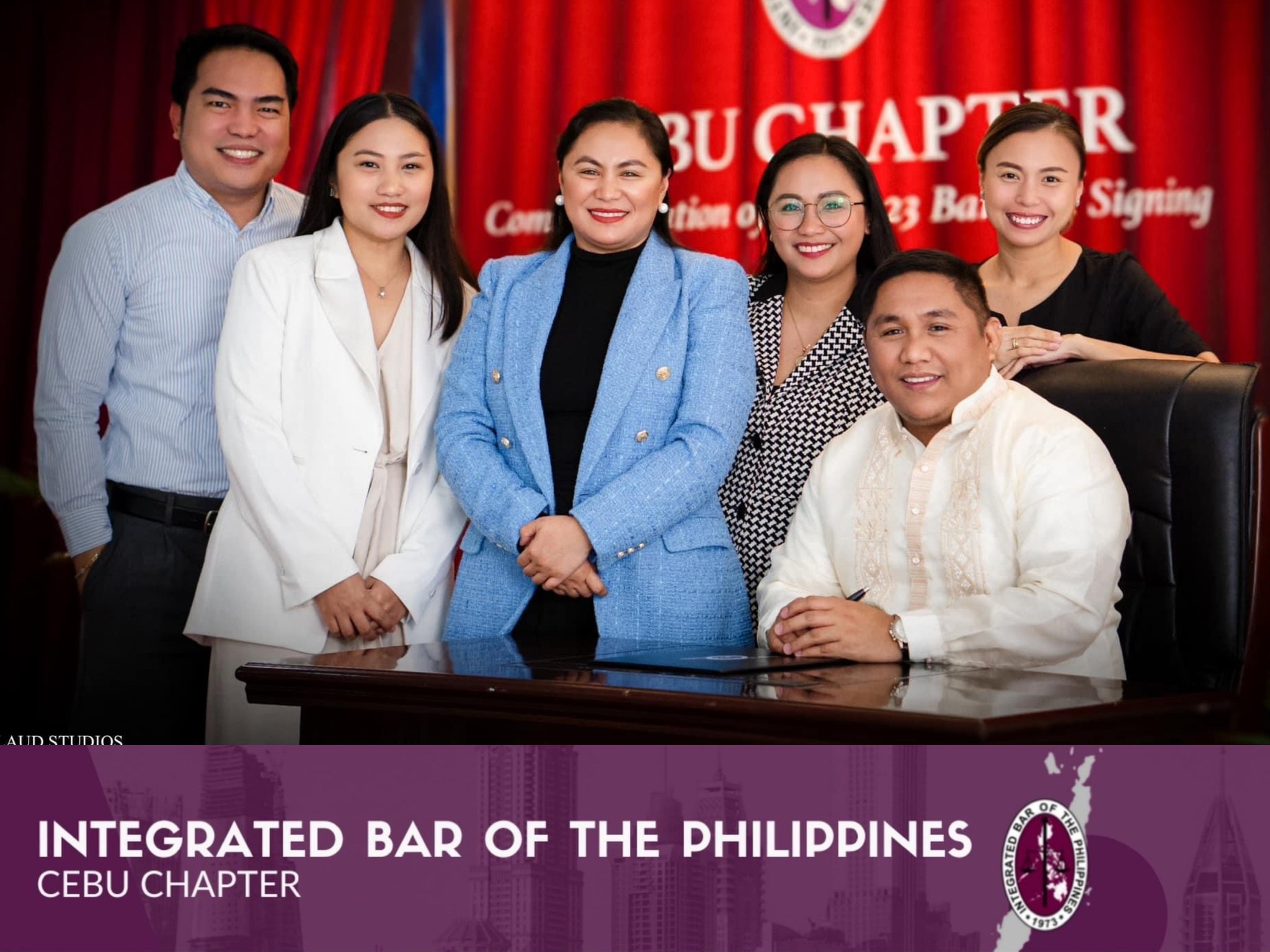 IBP - IBP Cebu January 07, 2024 IBP Cebu Photo studio set-up by the IBP ...