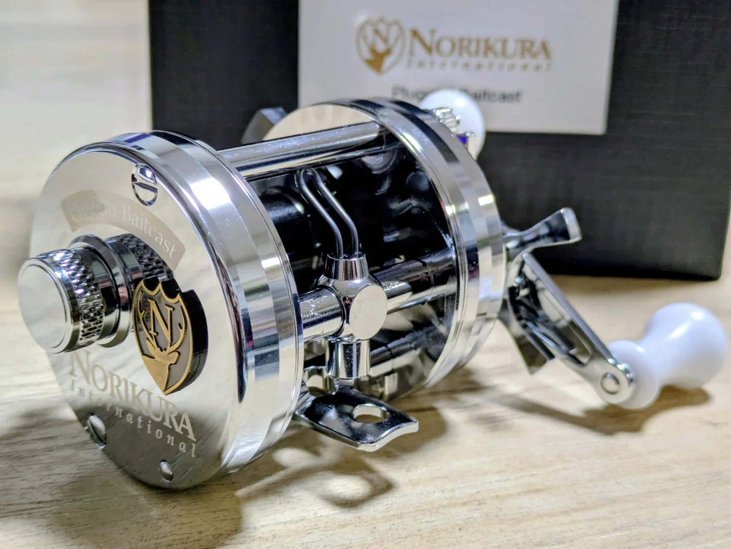 NORIKURA international』 Gun Rodder's Dr.BORON Vapour Trail B
