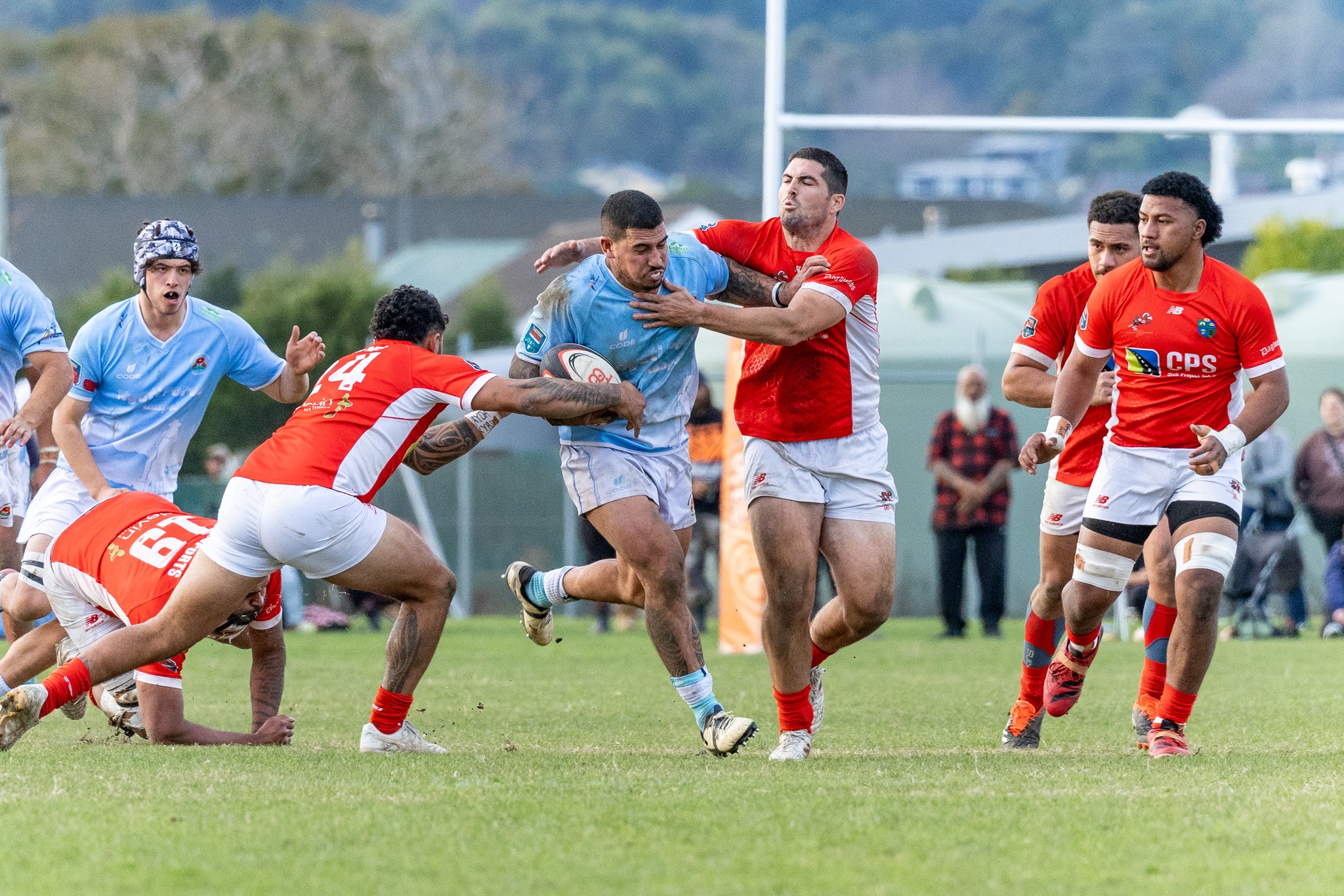 Ngāti Porou East Coast Rugby Union 1919-2020