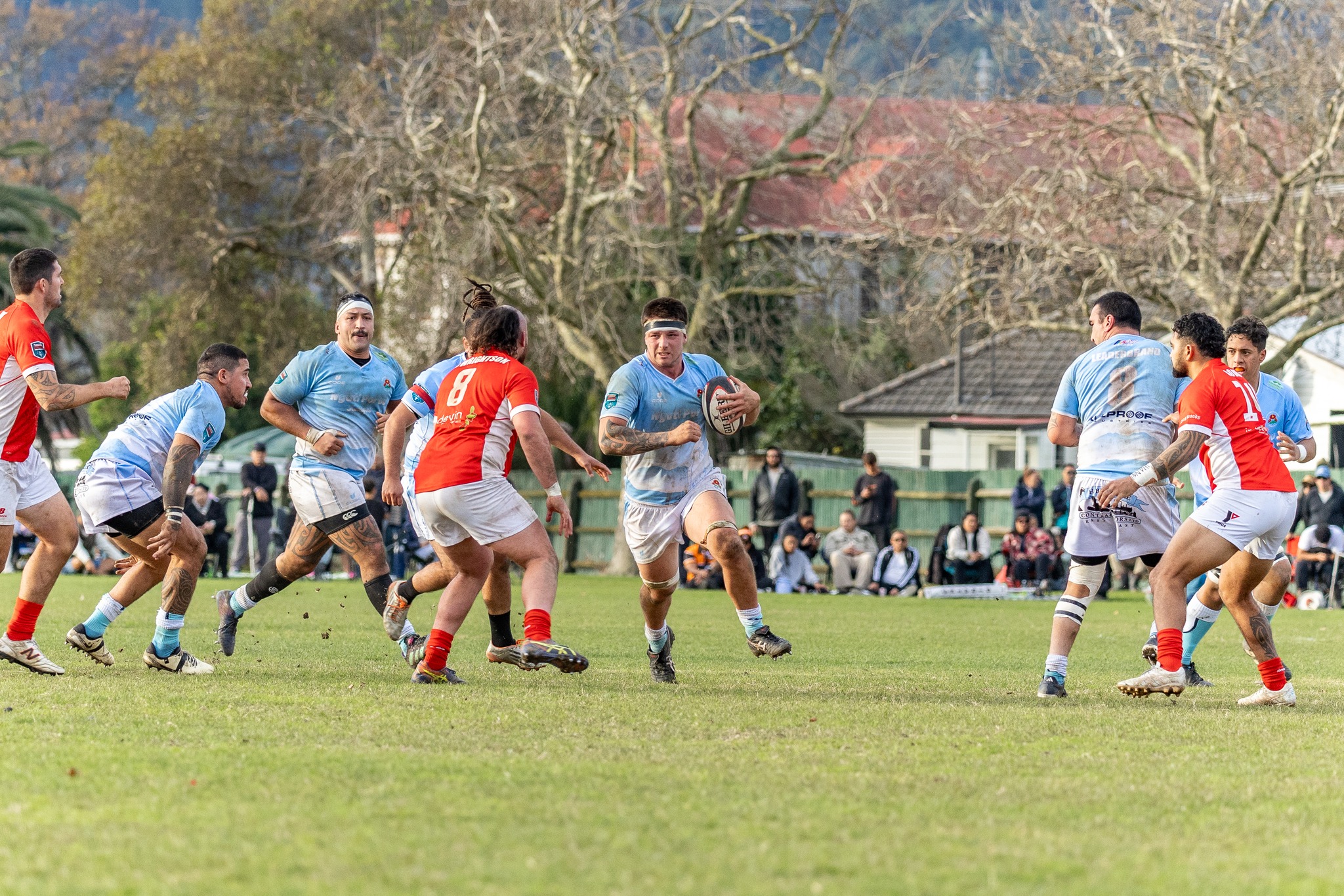 Ngāti Porou East Coast Rugby Union 1919-2020