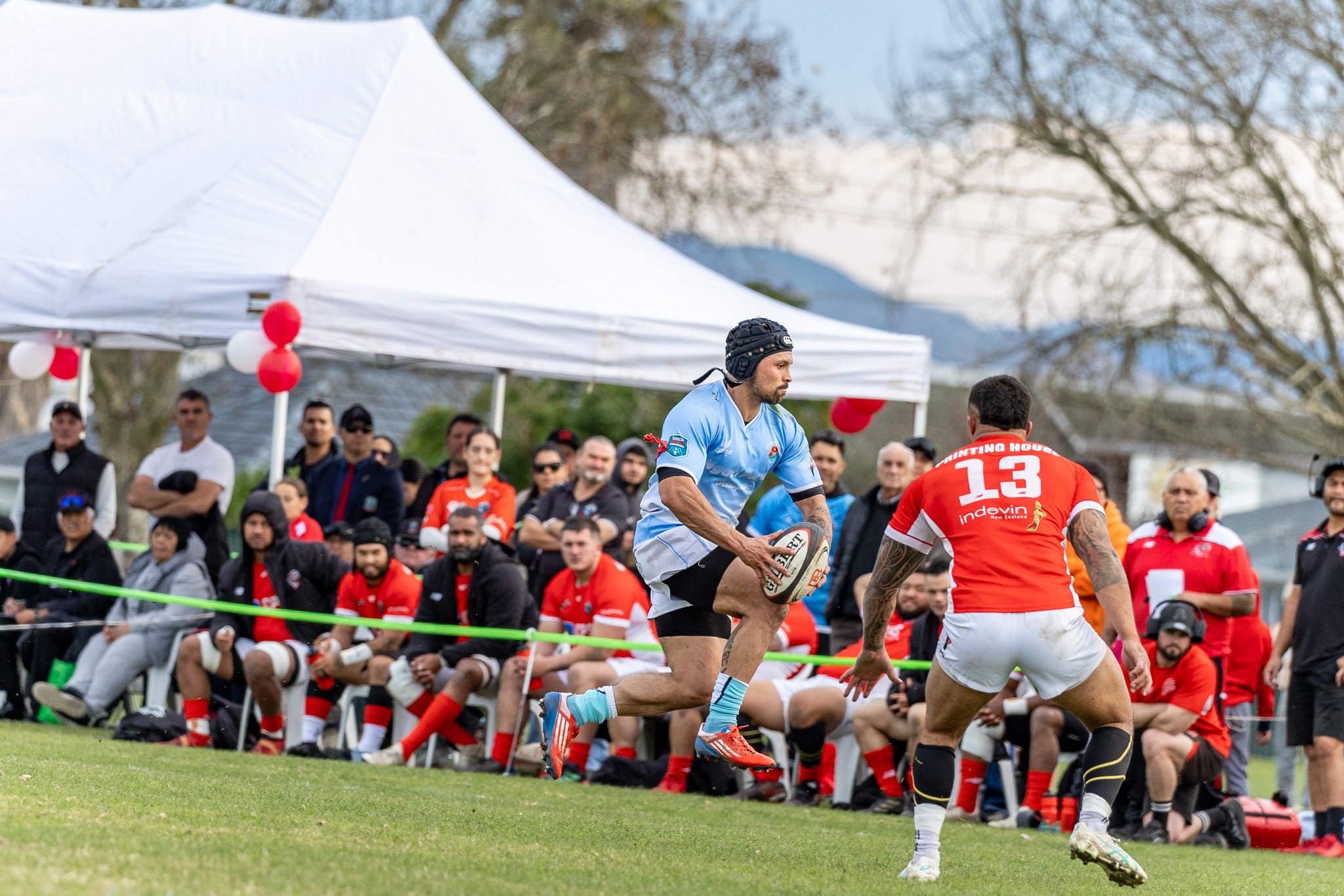 Ngāti Porou East Coast Rugby Union 1919-2020