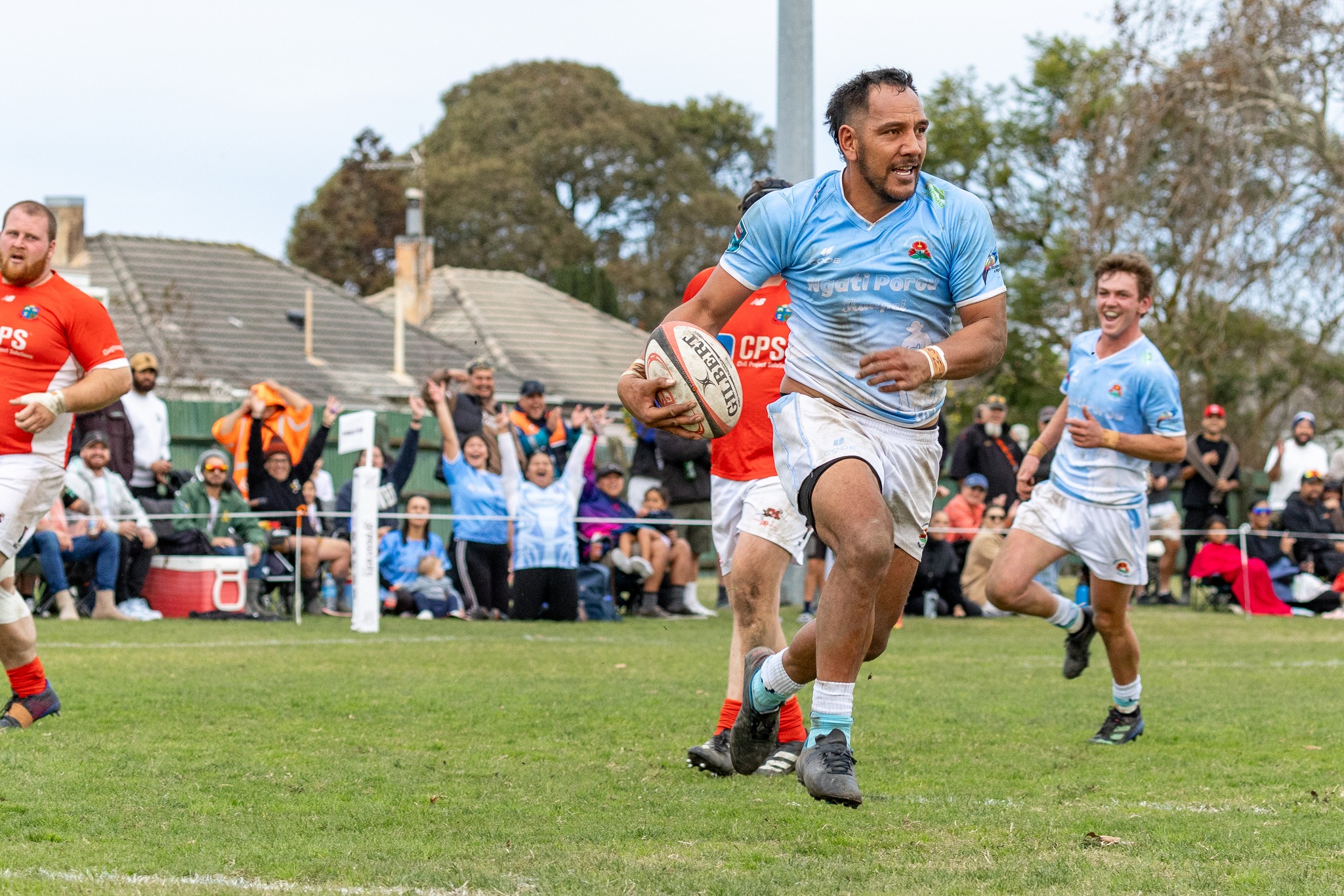 Ngāti Porou East Coast Rugby Union 1919-2020