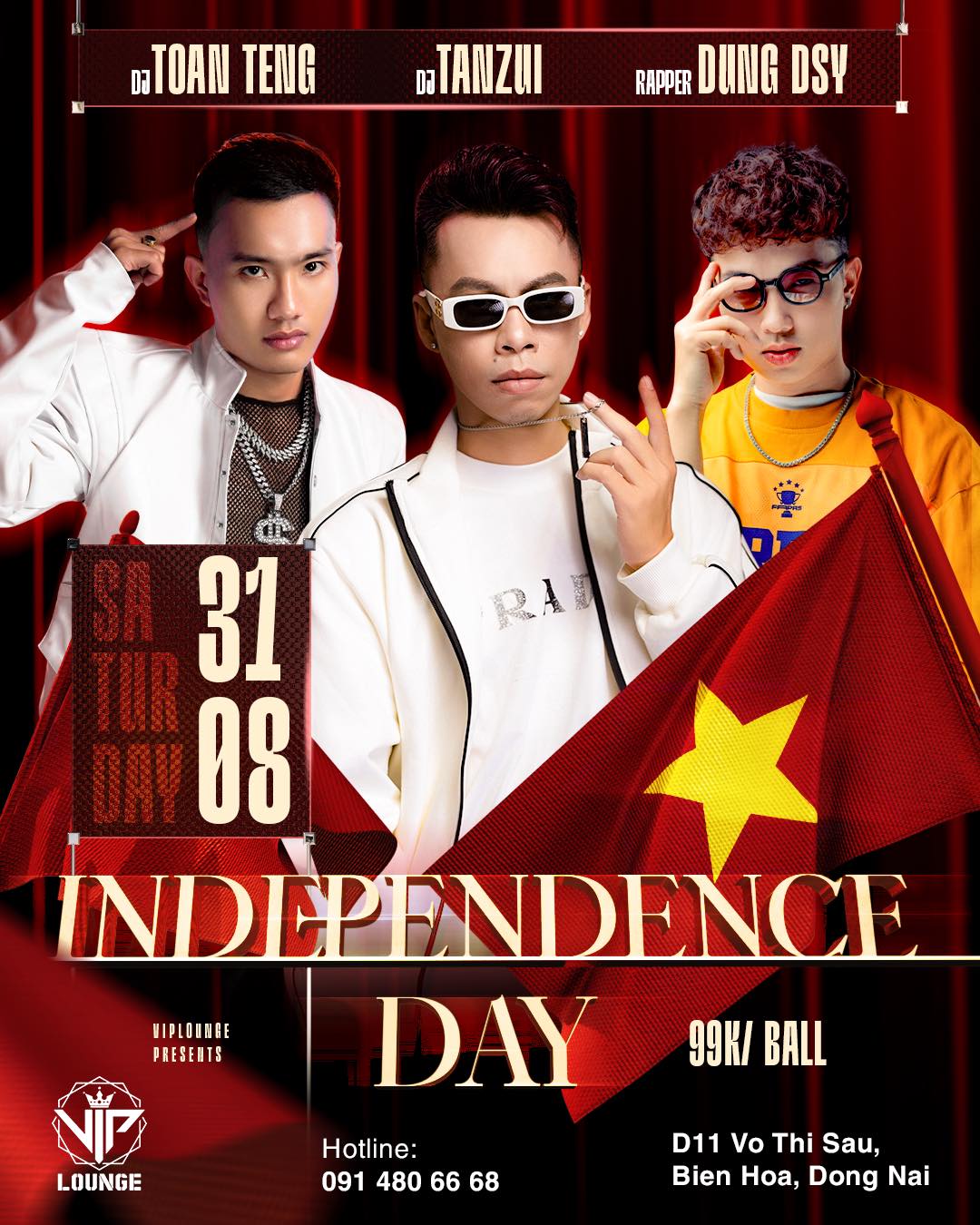 Vip Lounge | Biên Hòa