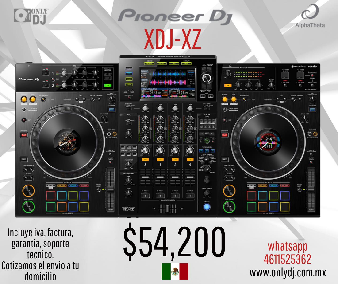 Only Dj - ¡¡¡ Disponibles para envío inmediato