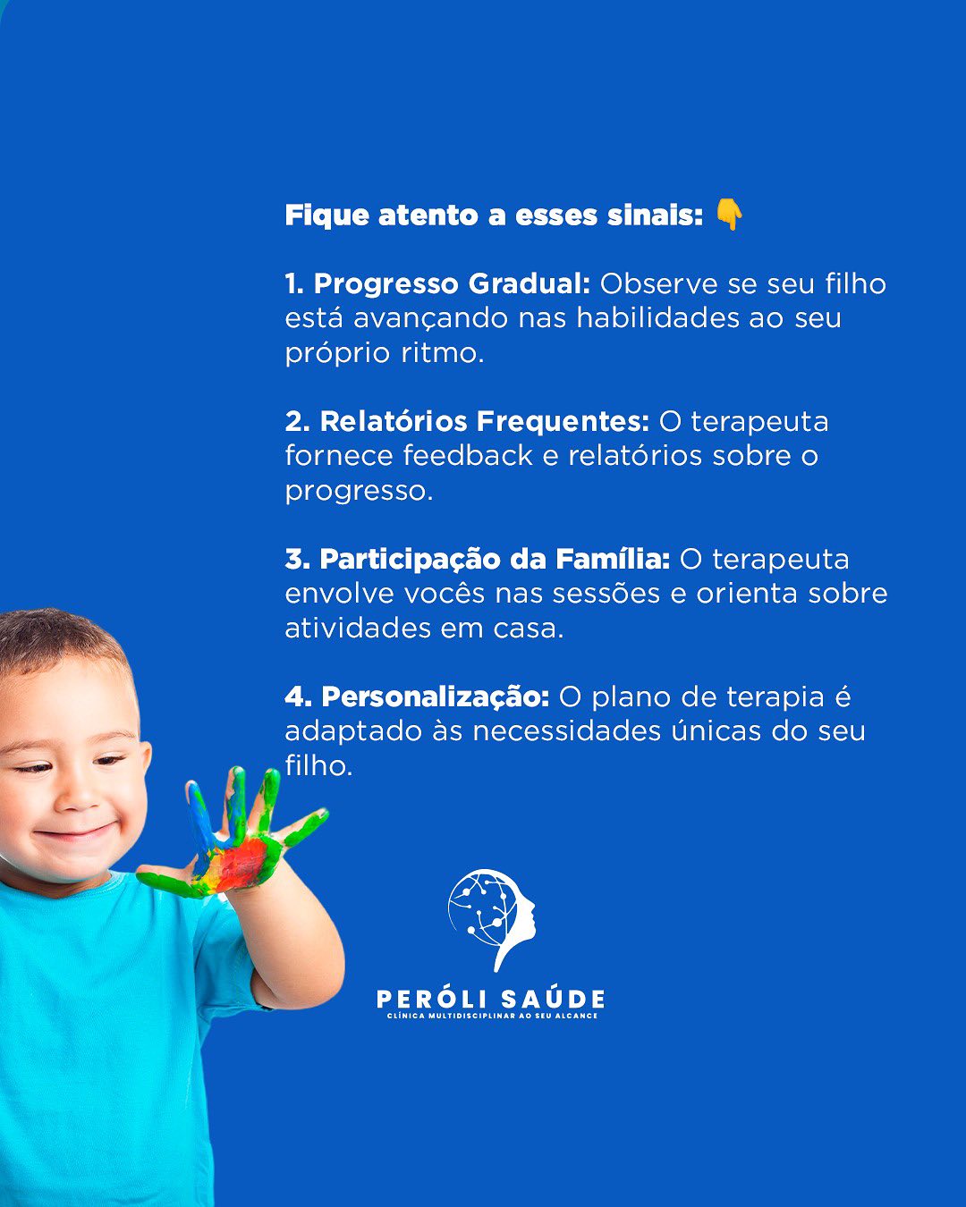 Peróli Saúde - Clínica Multidisciplinar | São Paulo SP