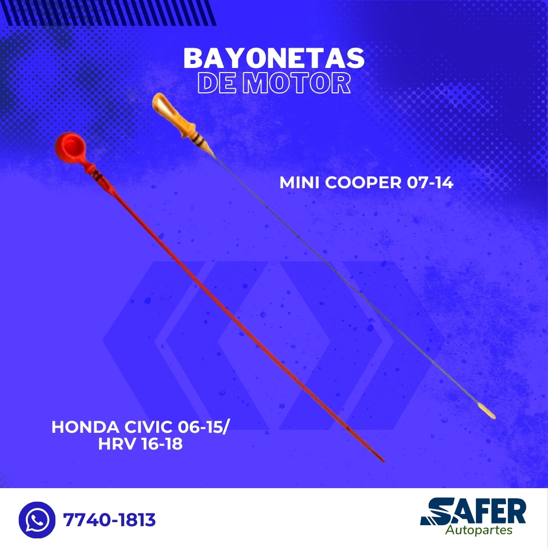 Repuestos Safer - 🔧 Renueva la fuerza de tu motor con...