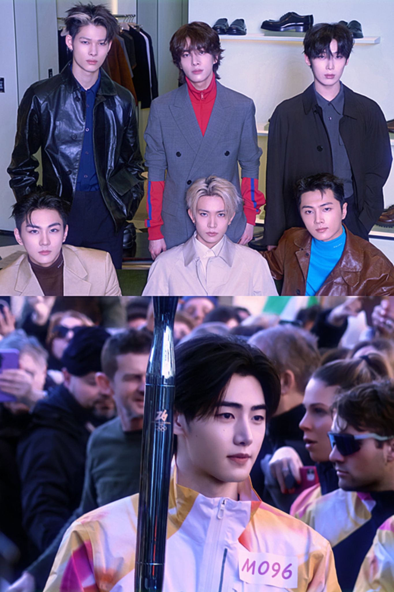 ENHYPEN WORLD - Club Sports Theme #ENHYPEN #HEESEUNG