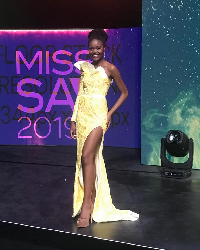 INTRODUCING YOUR JUDGE!!!... - Miss Unity South Africa | Facebook