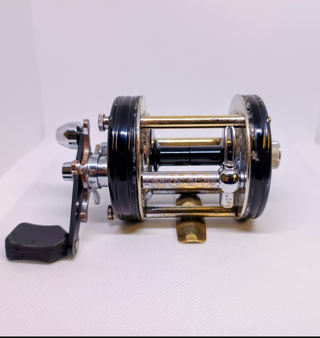 abu garcia ambassadeur 5601 c4 lh opinie Used Hyper Winch Left – JDM TACKLE HEAVEN ABU GARCIA CARDINAL C707LX The compact bent handle Style:2000 Sh (Pe 0.6 100m, Maximum Retrieve 83cm) ivcb-6