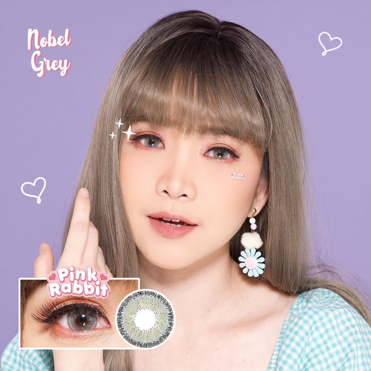 Nggak ada yg busa kalahin cantiknya... - Pink Rabbit Lens