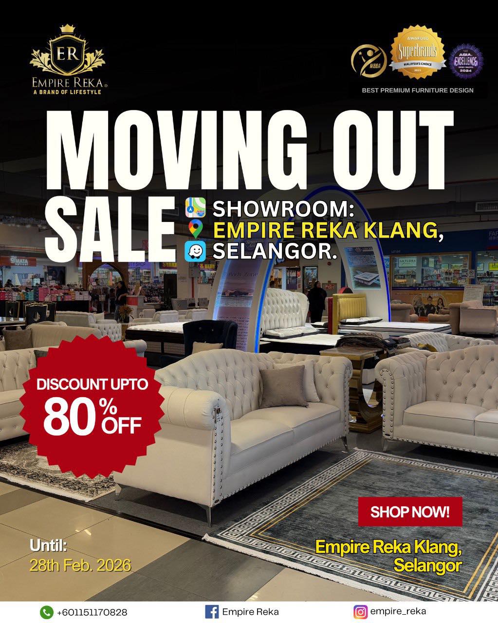 Empire Reka | Kuala Lumpur