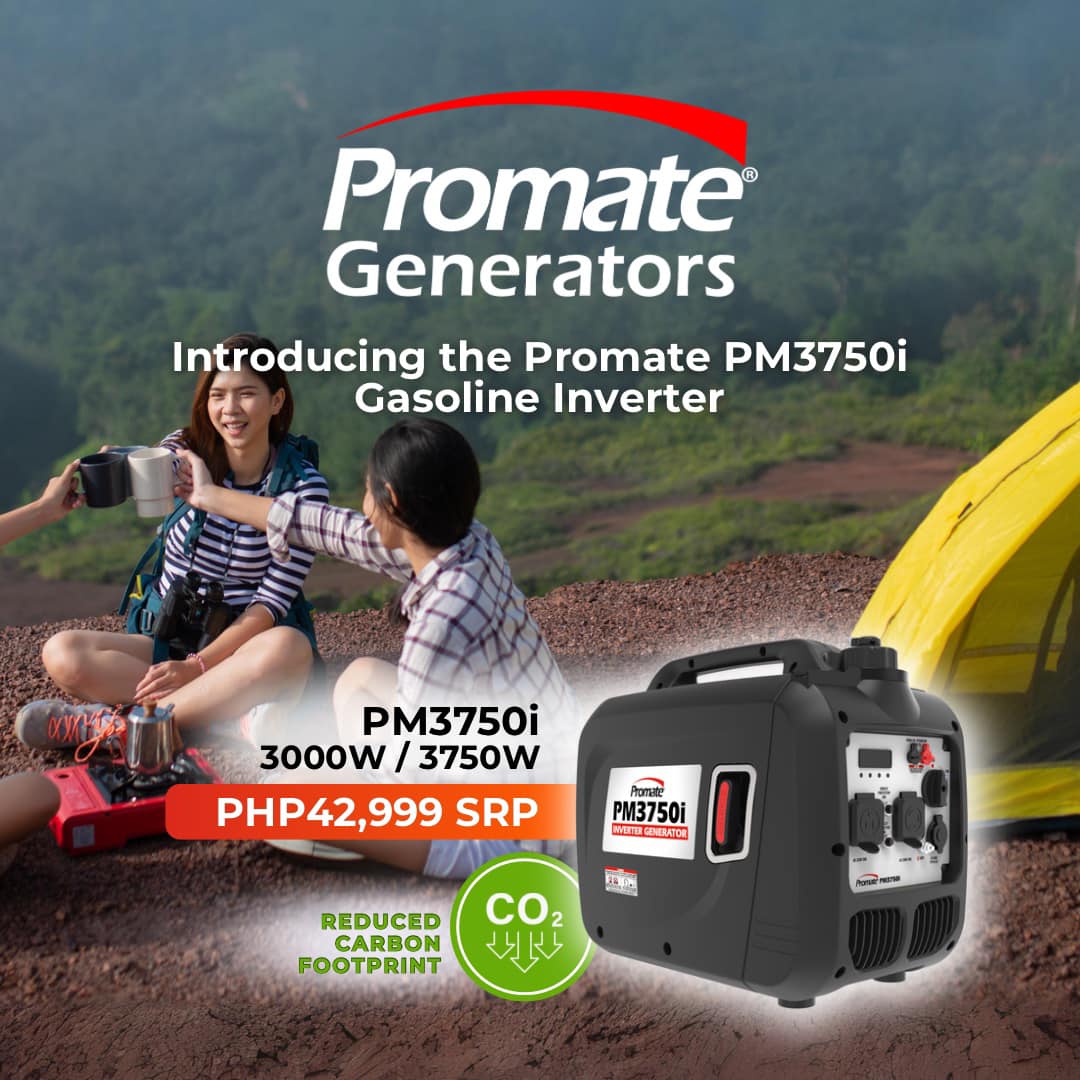 Promate Store - 📢 NetZero Generators like you've never... | Facebook