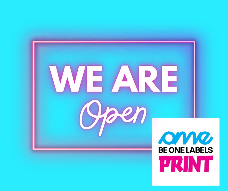 🔹️We’re BACK and ready to bring your... - Be One Labels Ltd | Facebook