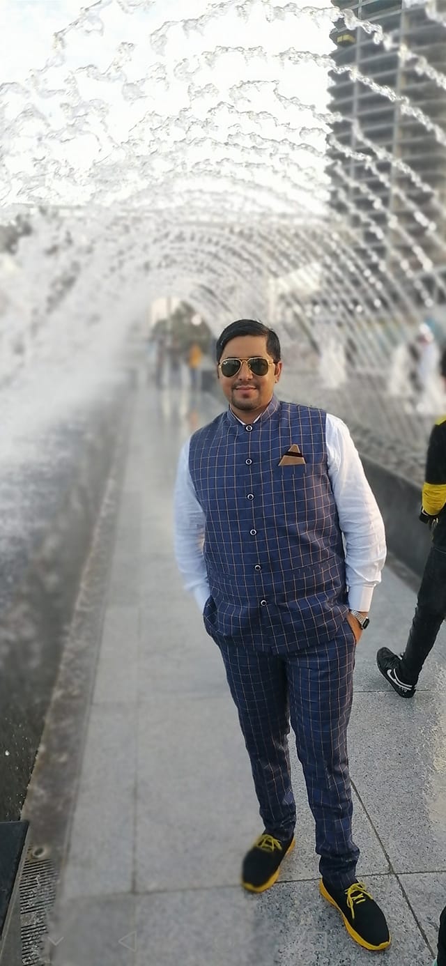 Mohsin Ali