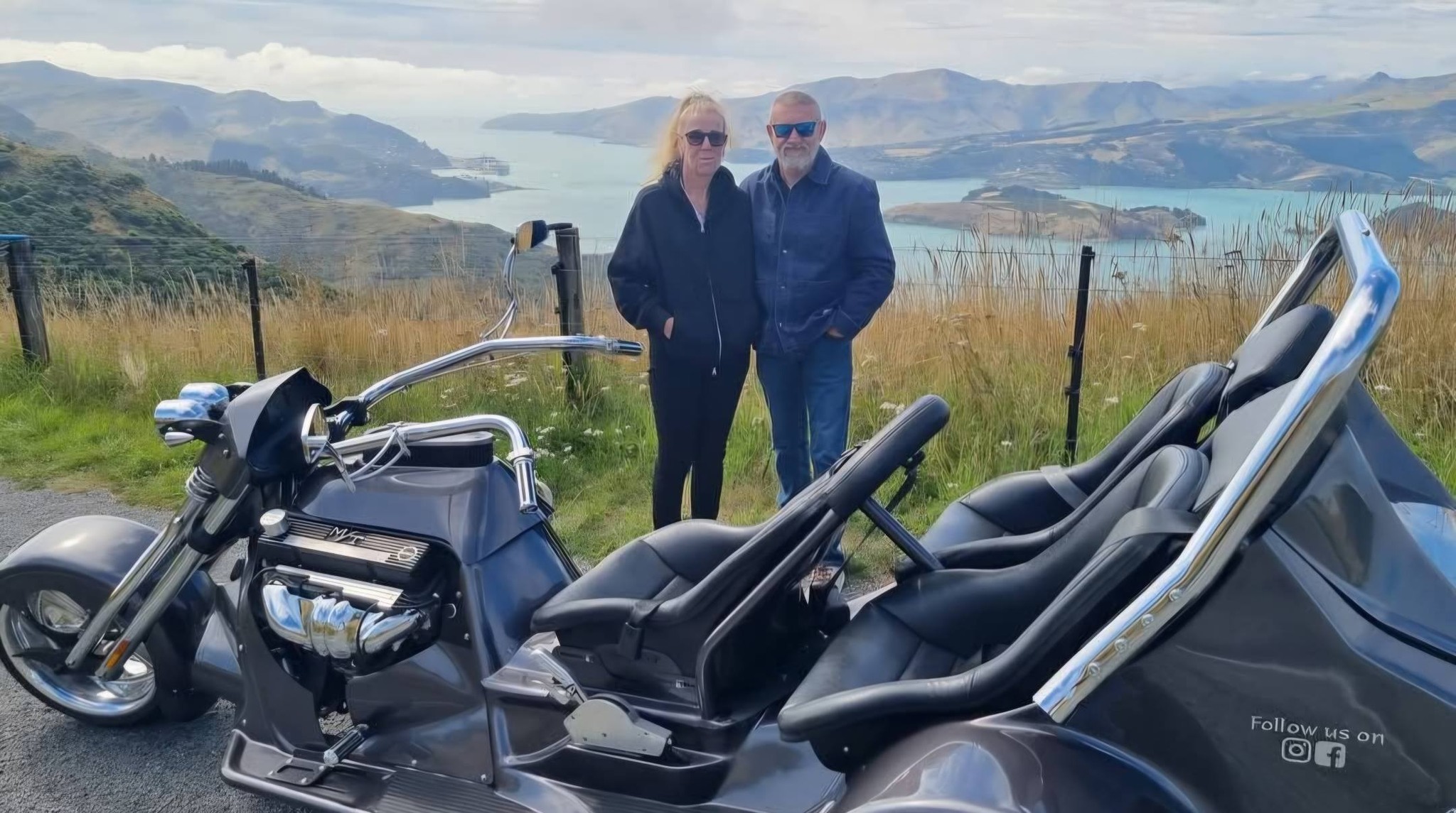 ChristchurchV8trike | Christchurch