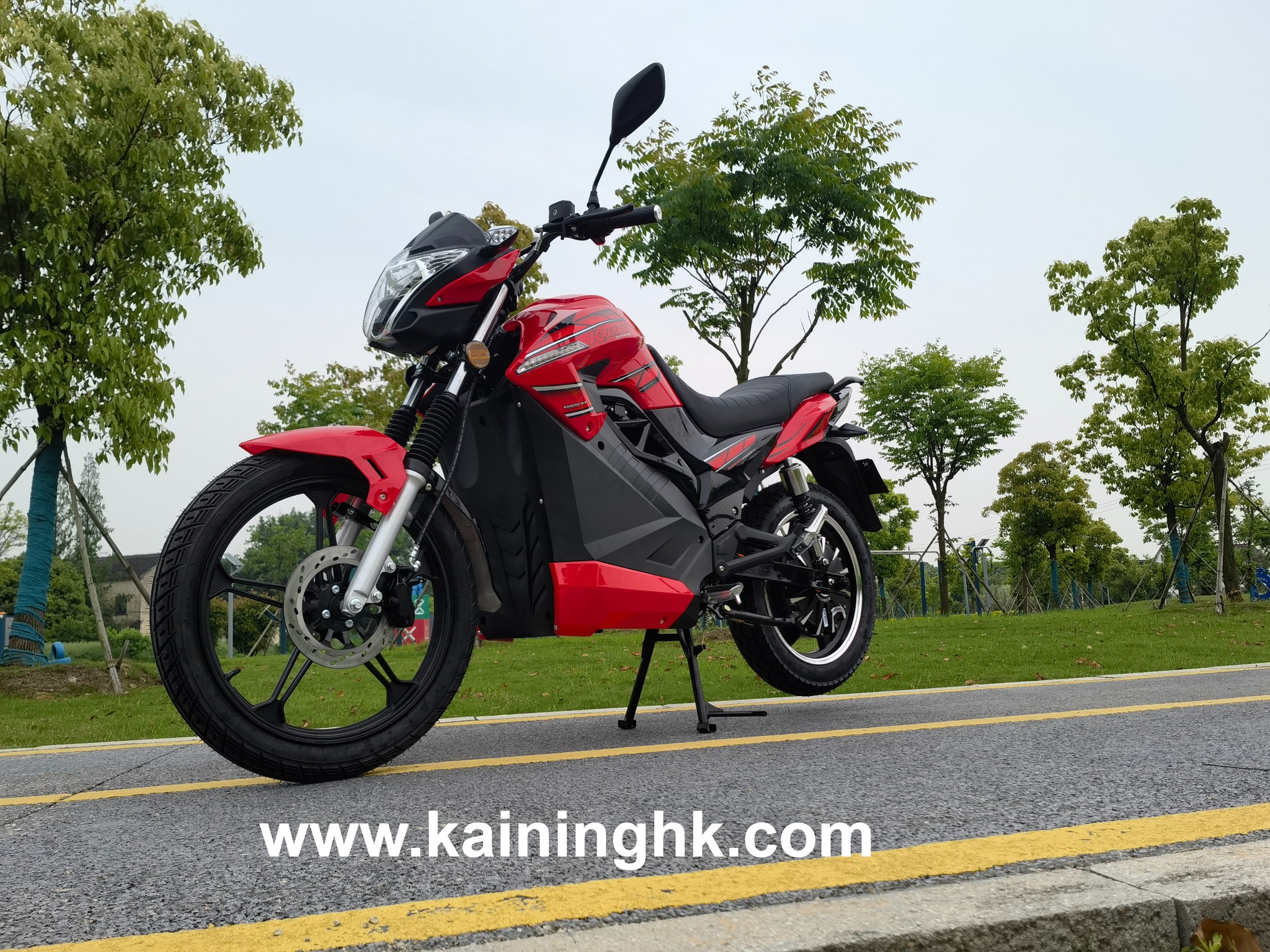 Wuxi Kaining Electric Technology Co.Ltd
