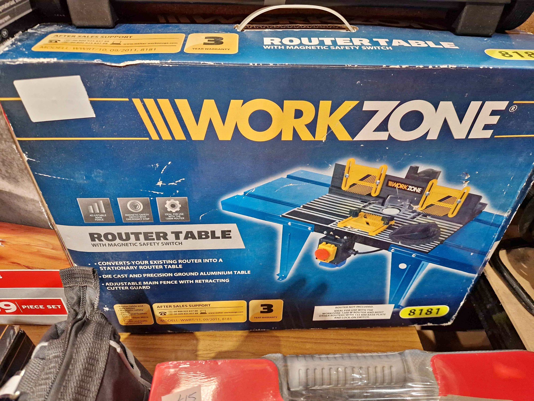 Selling my full cnc setup. 4030 PROVer XL, Makita router, with large ...
