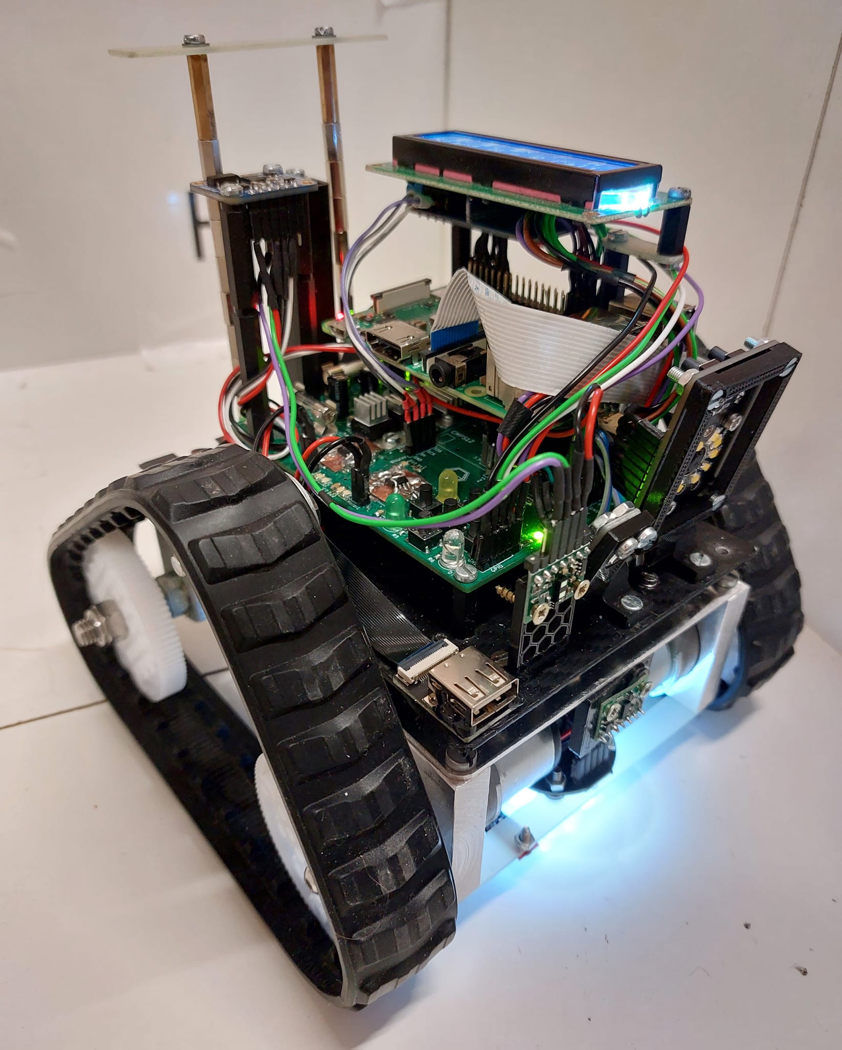 HexaBots
