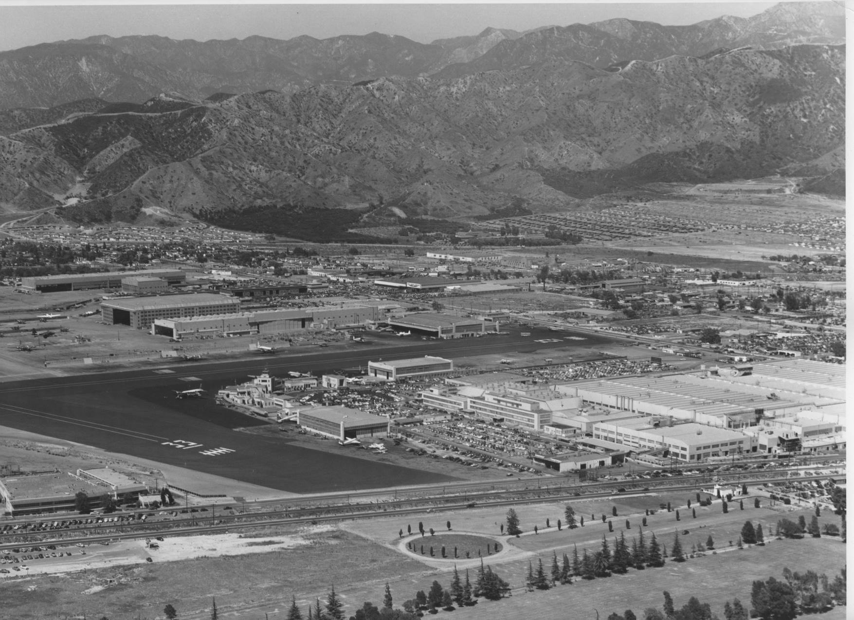 Lockheed's A-1 and B-6 Plants... - Burbank Aviation Museum | Facebook