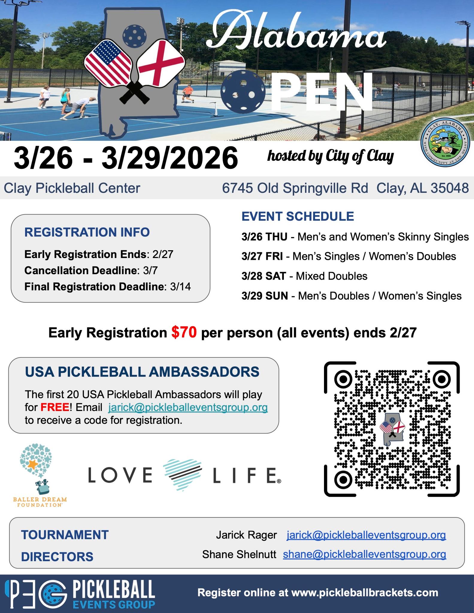 The City of Clay is excited to host the... - The City of Clay | Facebook