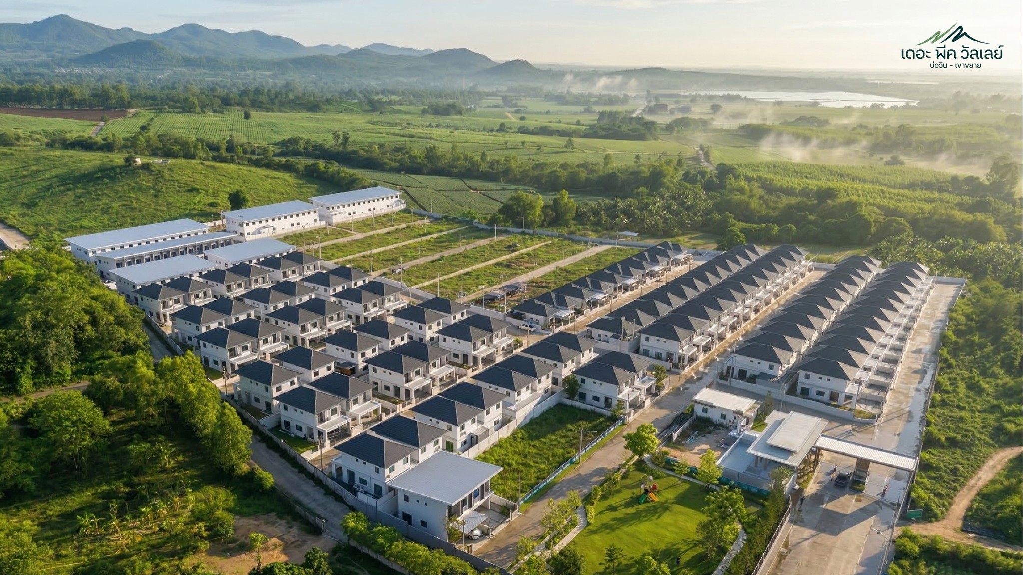 รุ่งเจริญ ดีเวลลอปเมนท์ - Rung Charoen Development | Chon Buri