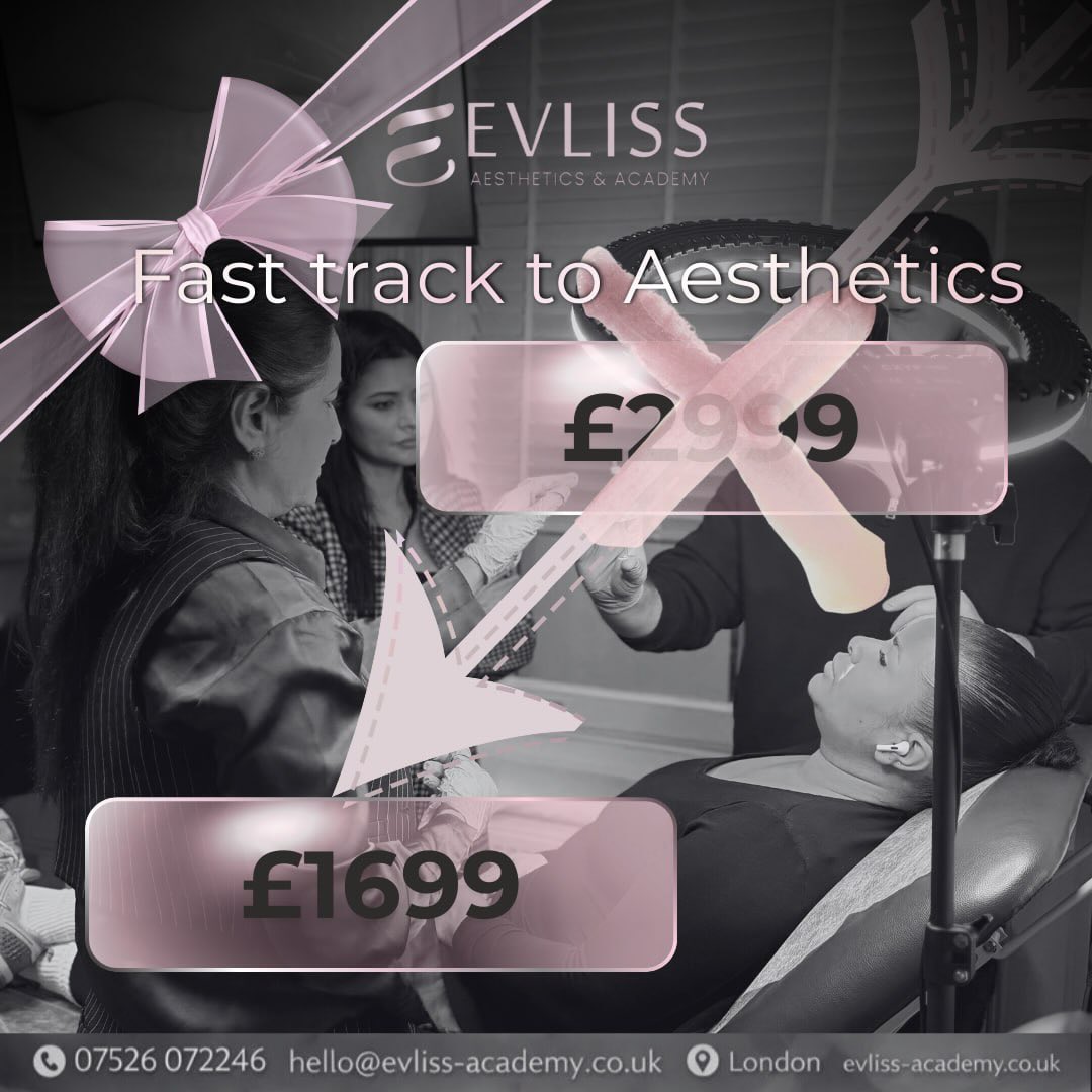 Evliss - 🎀 Fast Track to Aesthetics — limited-time upgrade 🎀 Ready to ...