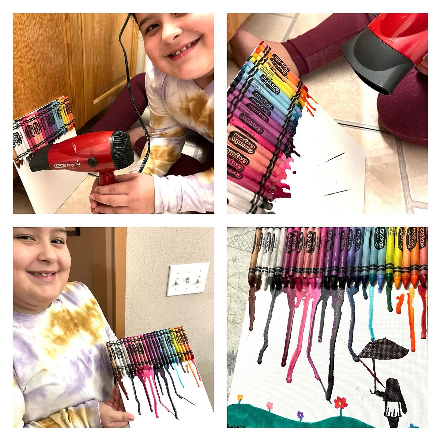 ️ Snow Day #2, with @crayola ! We are... - Dream Reader Kids