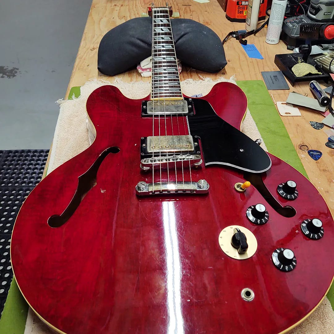 1978 Greco SA900 vintage Japanese guitar