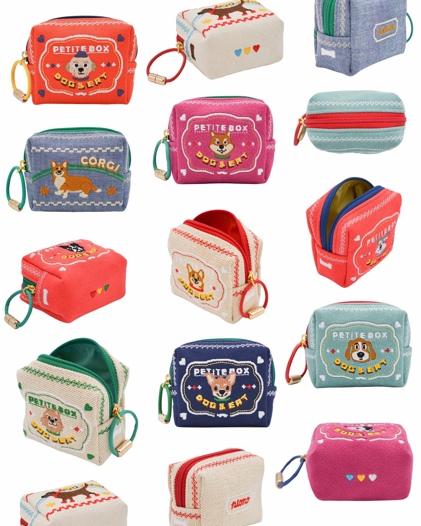 PIONO - ロックなカワイイ。/Rock in cuteness. #piono_bag #piono