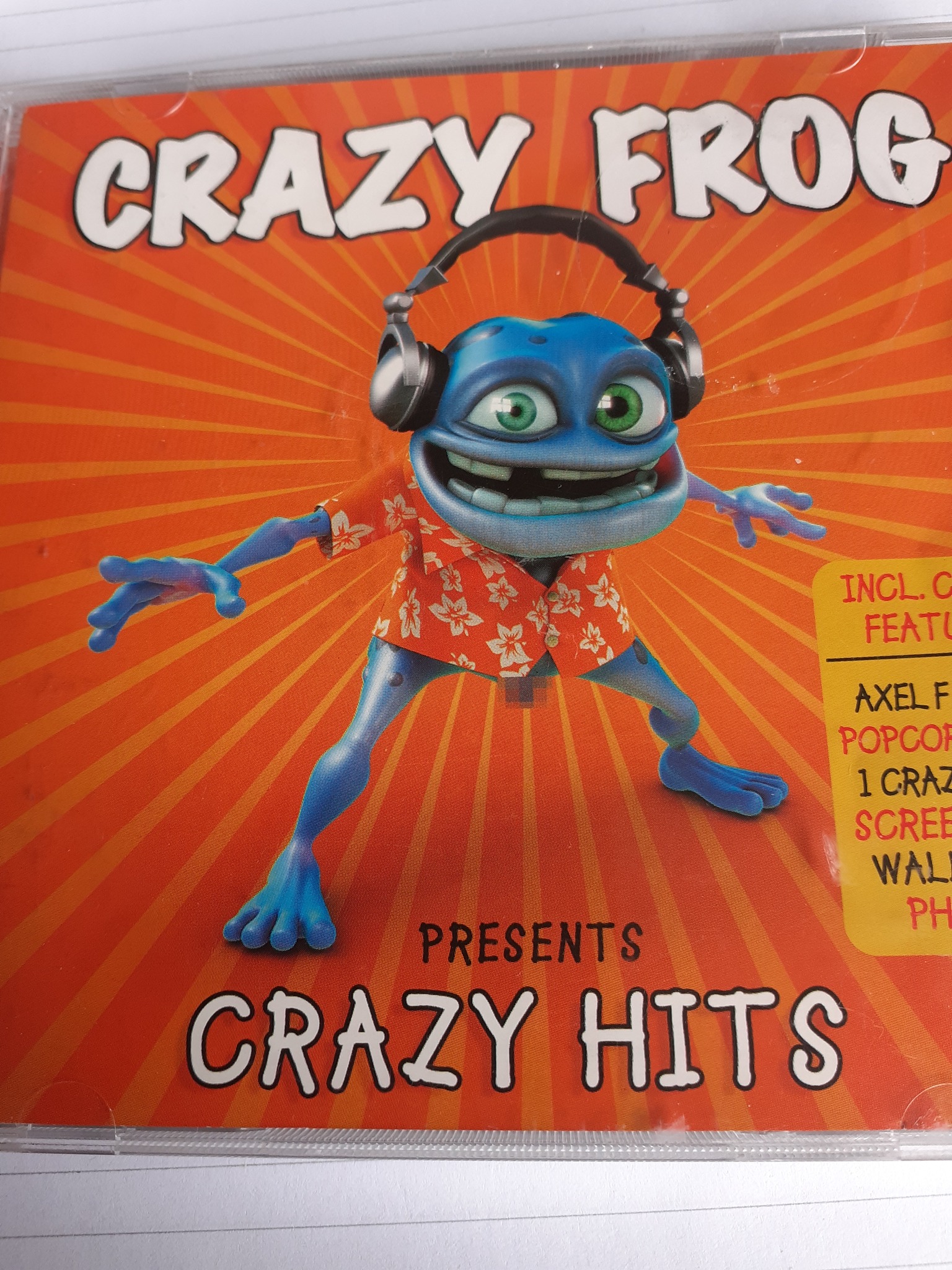 Alternatives to cd wallets for storing dvds and blu rays
