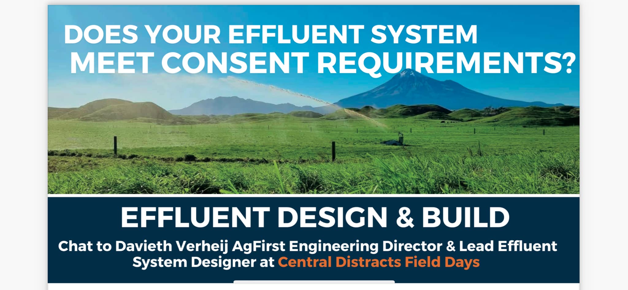 AgFirst Engineering | Te Awamutu