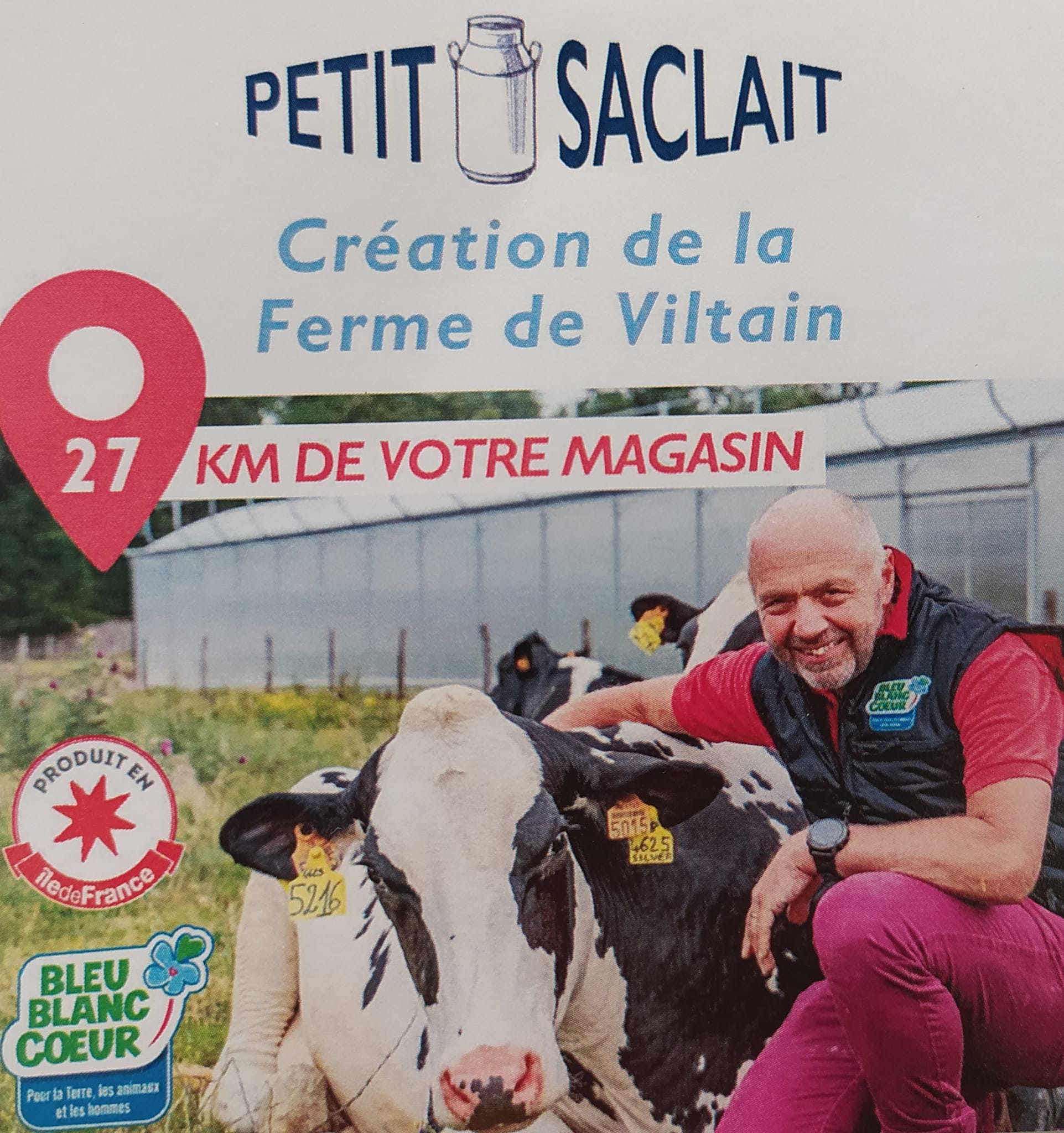 La Laiterie De La Ferme De Viltain