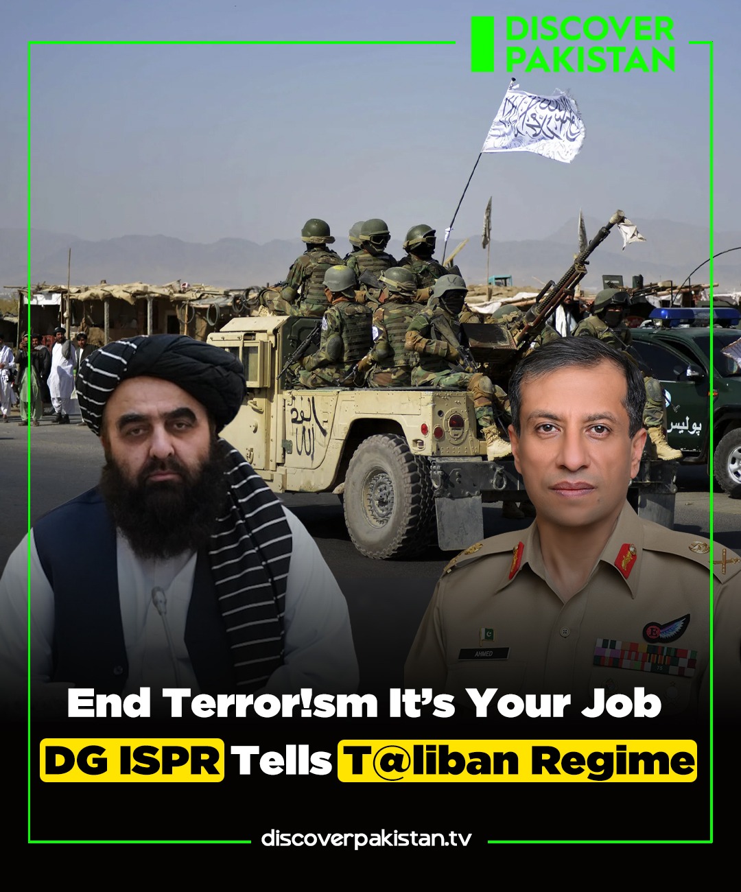 Pakistan’s Security Guaranteed by... - Discover Pakistan | Facebook
