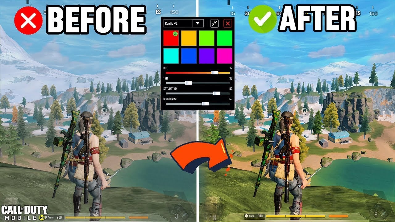 Most Realistic Custom Graphics Settings... - 9SATCreations YT | Facebook