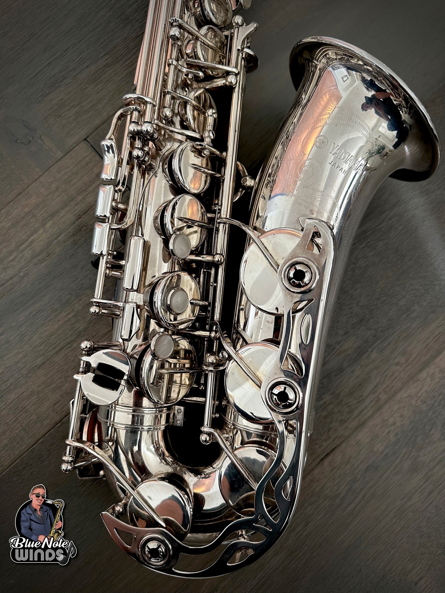 Blue Note Winds - -Sold- Yamaha 