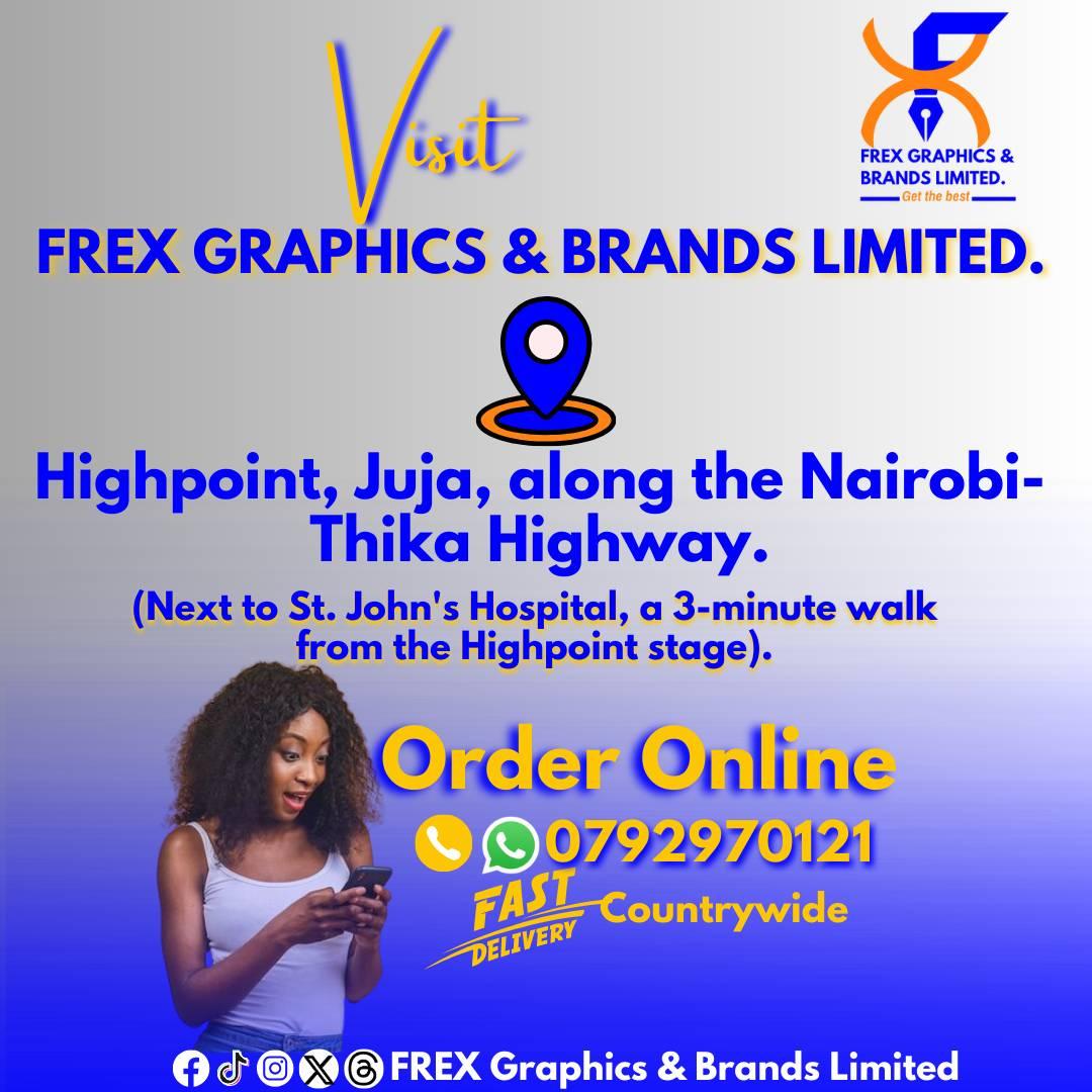 FREX Graphics & Brands Limited.