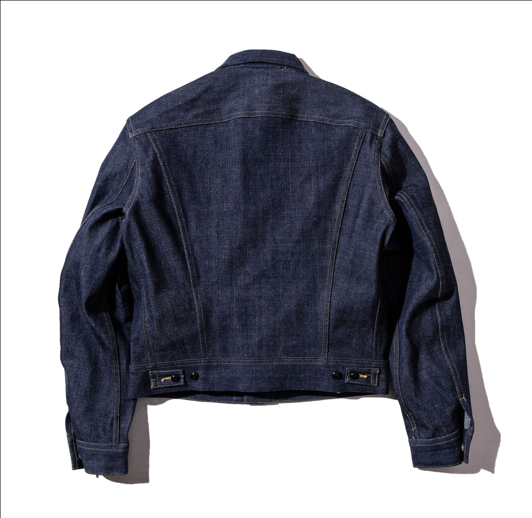 New】Lee THE ARCHIVES RIDERS 101-J 1948 model Size：38/40/42/44/46 
