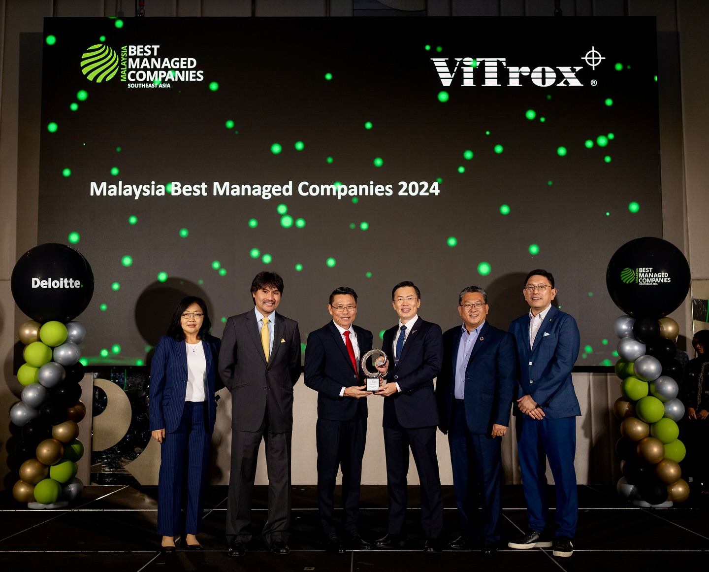 ViTrox - 🏆 ViTrox was honoured with Malaysia’s Best...