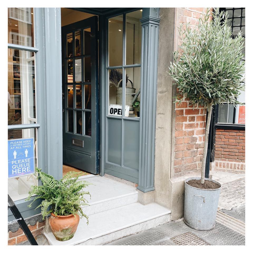 Ruby Jones Home | Farnham