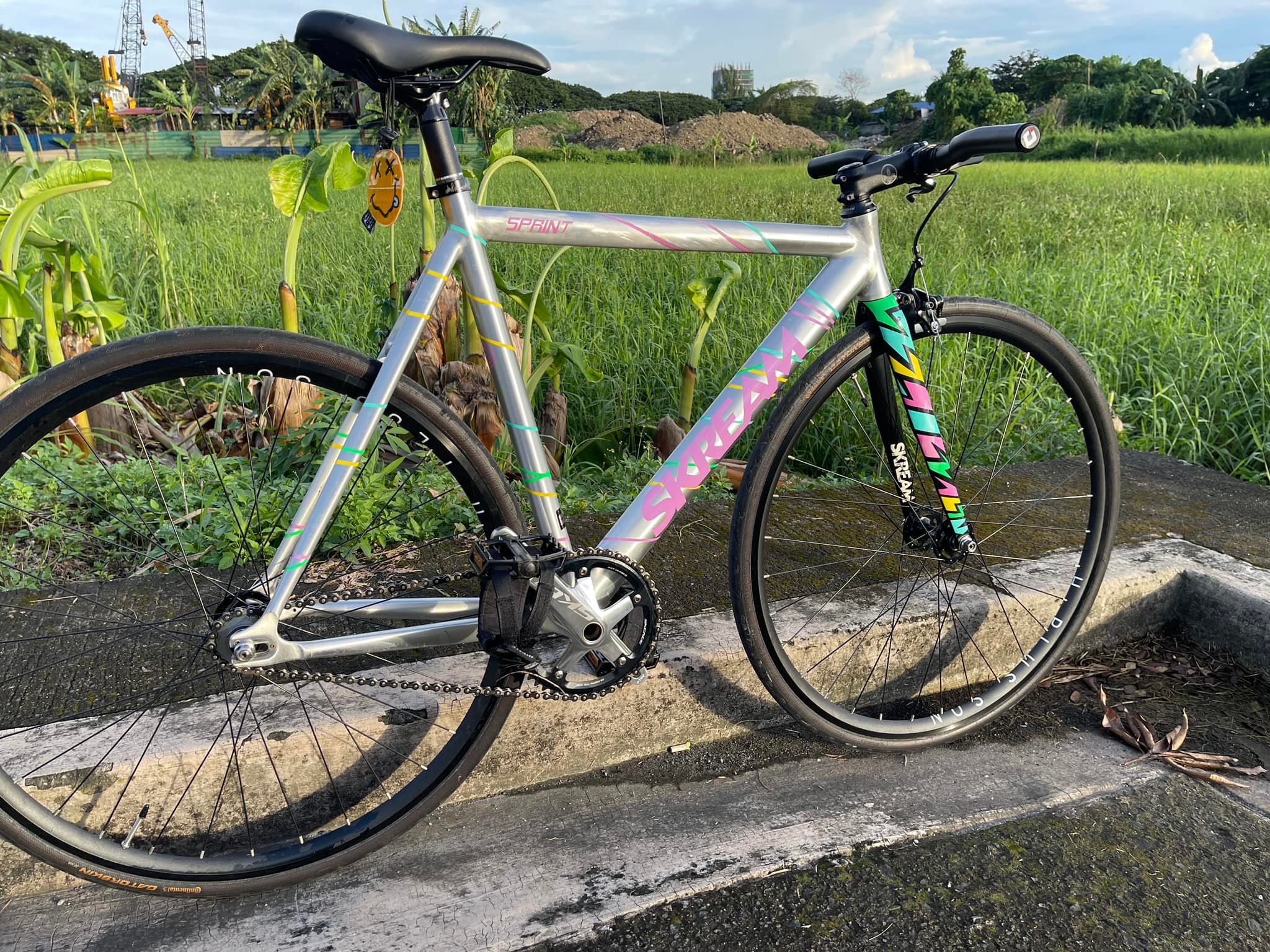 Skream sprint v3 bike for sale