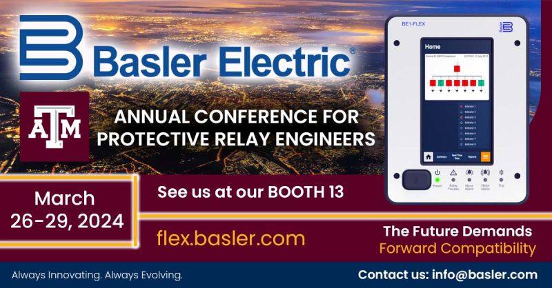 Basler Electric | Highland IL
