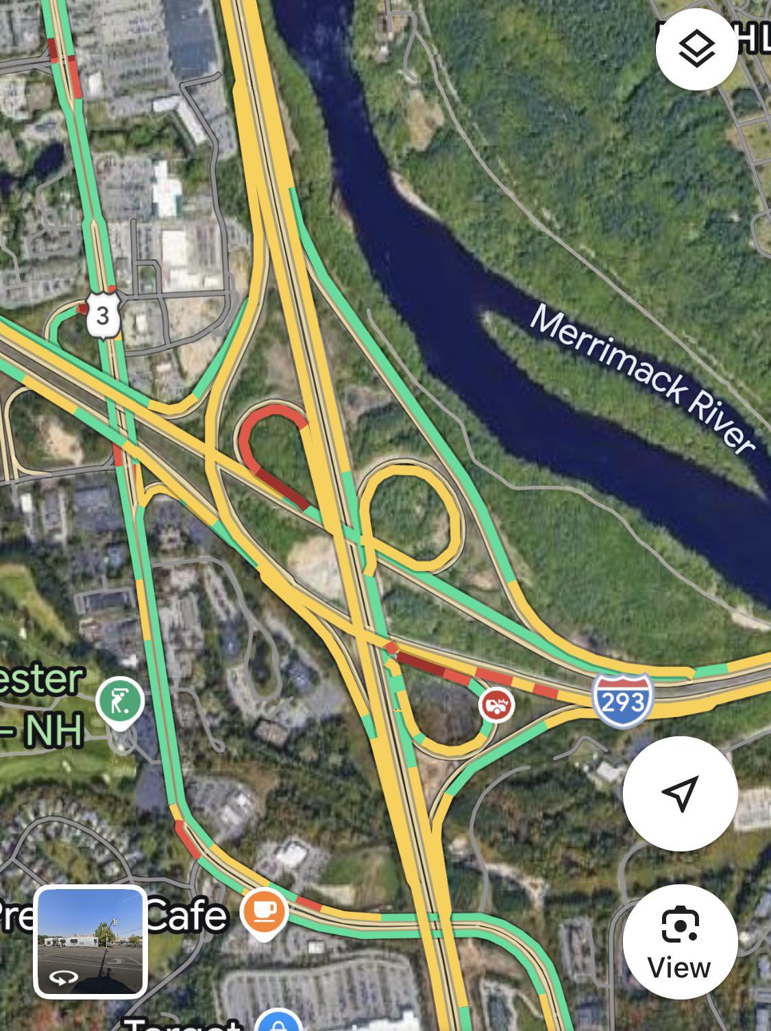 Queen - TRAFFIC ALERT - TWO ACCIDENTS RTE 101 IN BEDFORD - First - 101 ...